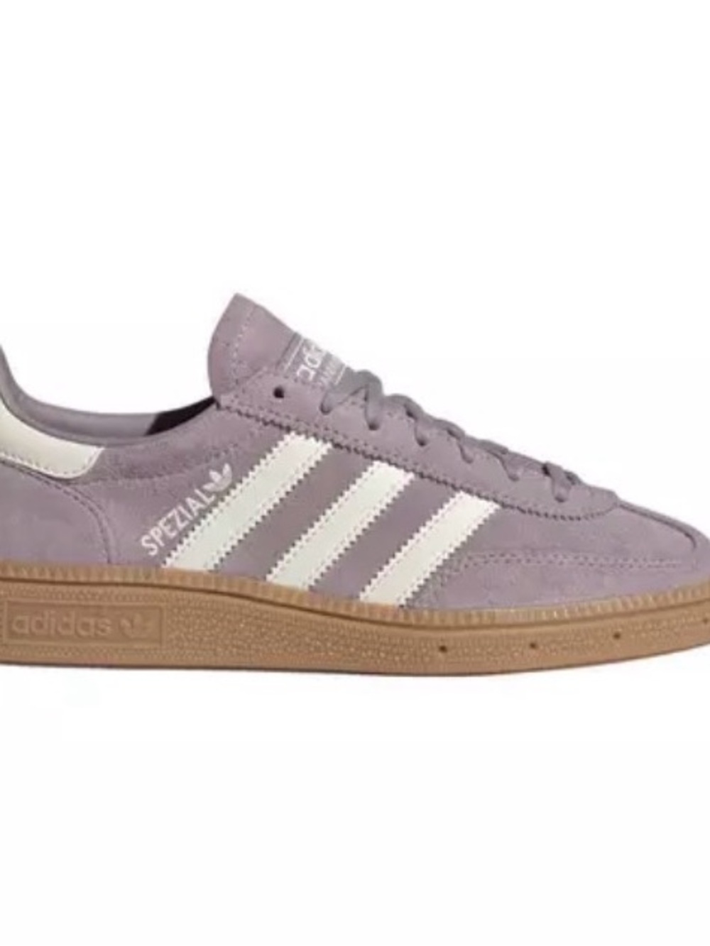 adidas Spezial Suede Sneakers - “preloved fig” colorway with Gum Sole